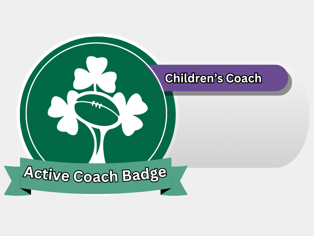 Mini Coach Refresher - Carrick en Suir RFC