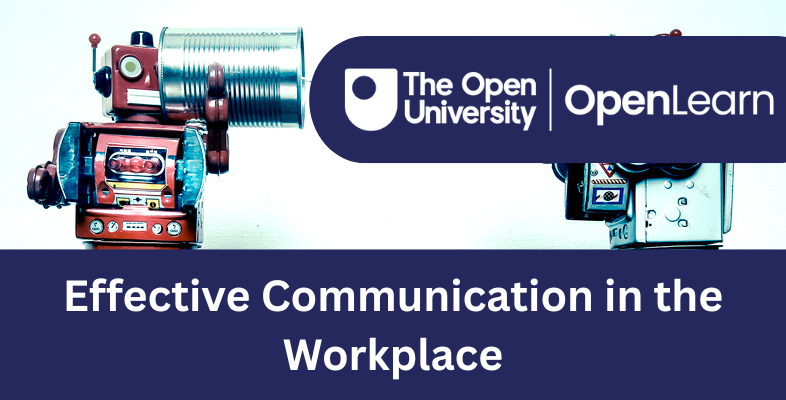Effective Communication in the Workplace