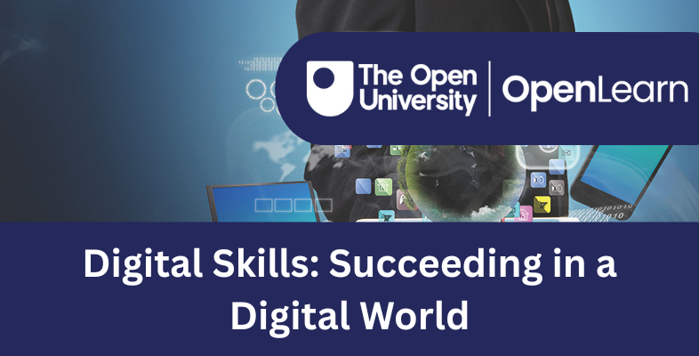 Digital Skills: Succeeding in a Digital World