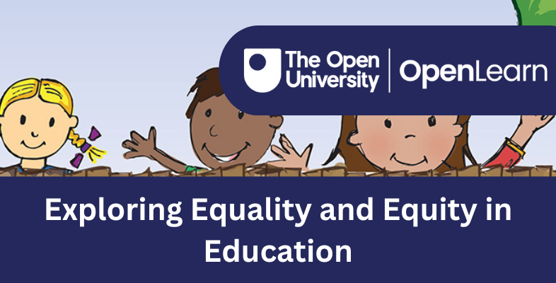 Exploring Equality and Equity in Education