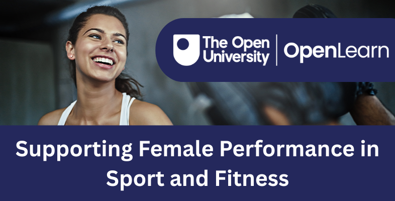 Supporting female performance in sport and fitness