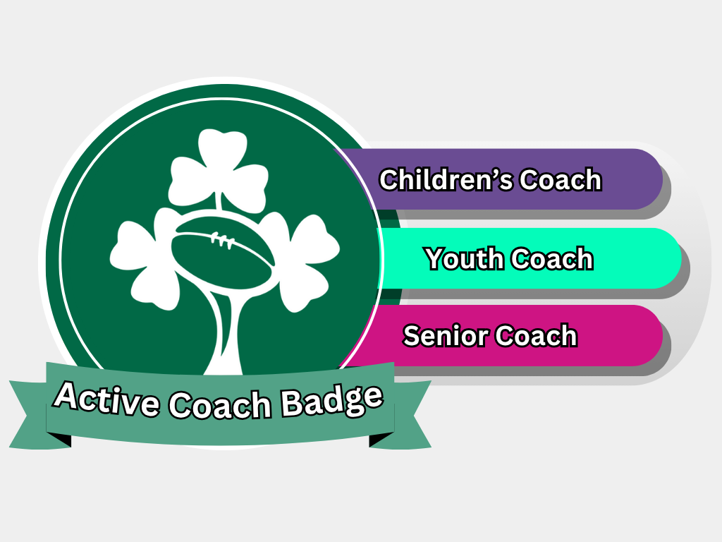 Active Coach Badge 25/26 - Online Modules
