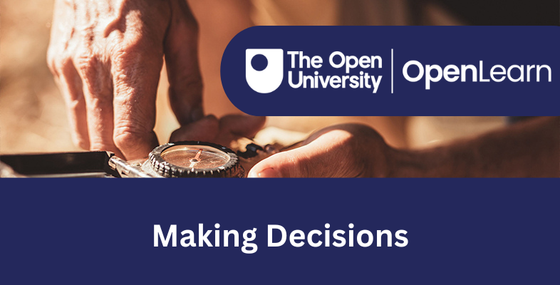 Making Decisions