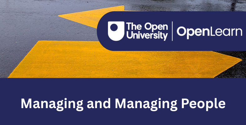 Managing & Managing People